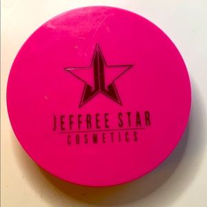 Jeffrey star Siberian gold highlighter